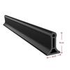 Waterproof Bathroom & Kitchen Water Barrier Strip - Dry/Wet Separation Threshold