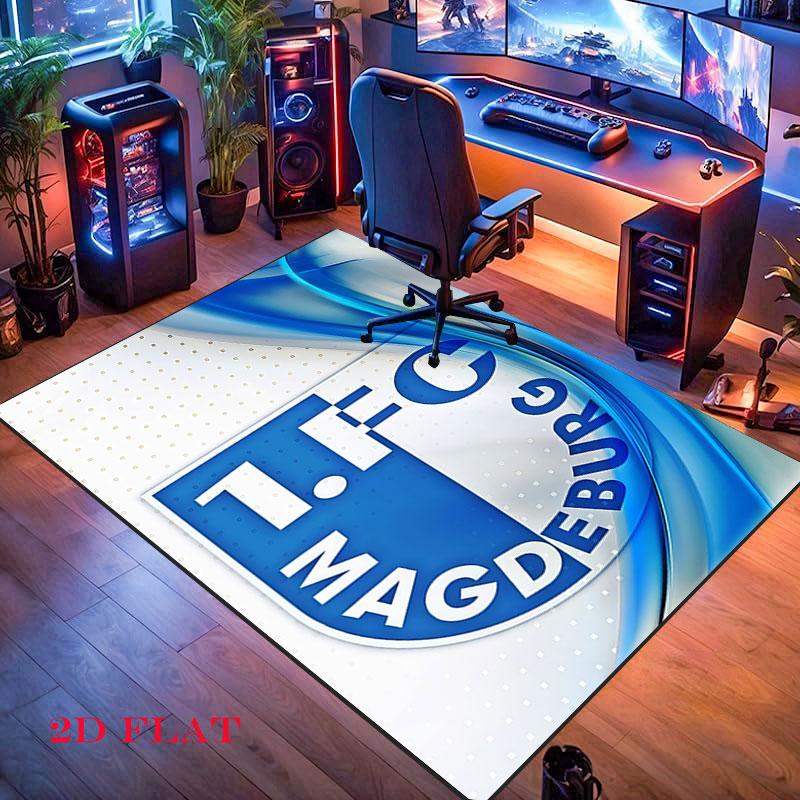 FCM Legacy Carpet Rug for Living Room Bedroom Home Sofa Decoration,Kids play Nonslip Floor Mat