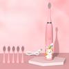 Household Sonic Toothbrush Electric Soft Bristle Electric Toothbrush Wholesale Rechargeable Children's Electric Toothbrush