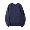 Men's AG600g Super Soft Crew Neck Sweatshirt - High-End Heavyweight Casual with Trendy Print for Autumn