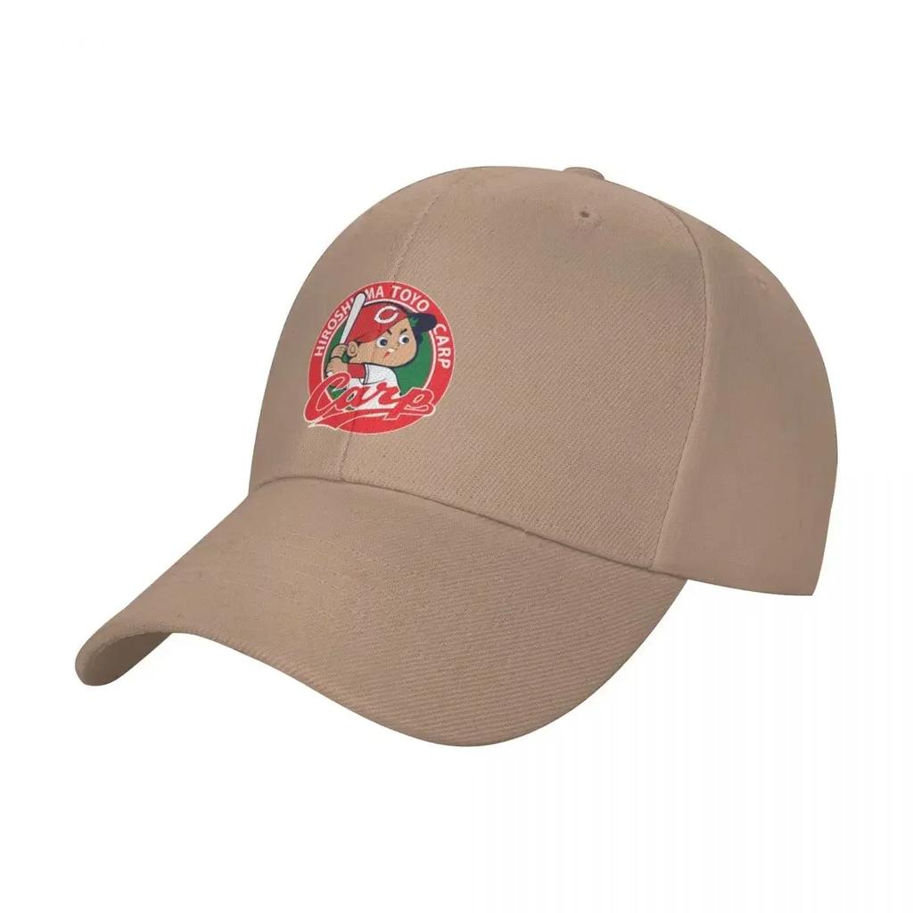 Hiroshima Toyo Carp Baseballkappe Anime-Hut Derbyhut Anime-Geburtstag Für Mädchen Unisex