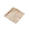French Vintage Serving Tray Home Decoration Bathroom Vanity Tray Decorative Jewelry Plate