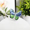 Crystal Crafts Butterfly Simulated Insect Sculpture Butterflies Jewelry for Room