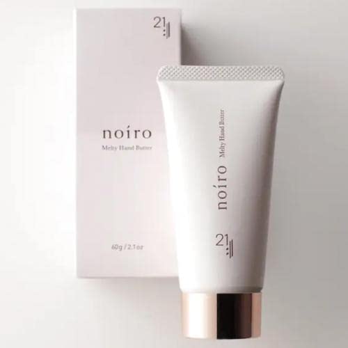noiro 21 Тающее масло для рук 60 г / Крем для рук