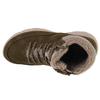 Boots Skechers green Glacial Ultra Woodlands