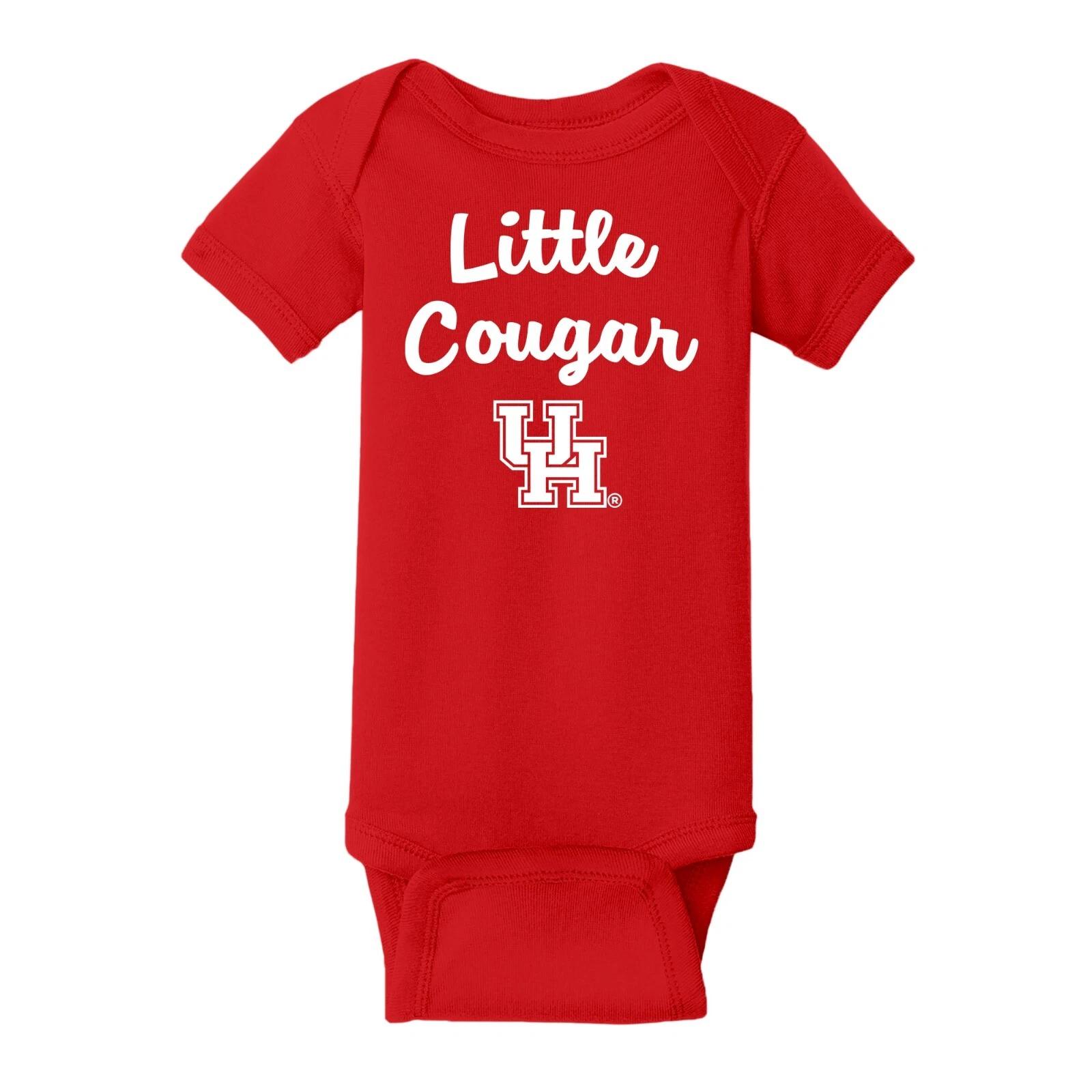 Houston Little Cougar Creeper - Red S