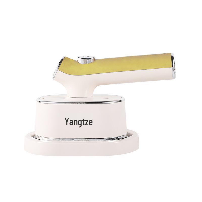 Φορητός Ατμοσιδερωτής Ρούχων Yangzi: Φορητό Μίνι Σίδερο Διπλής Χρήσης για Διασυνοριακά Ταξίδια.