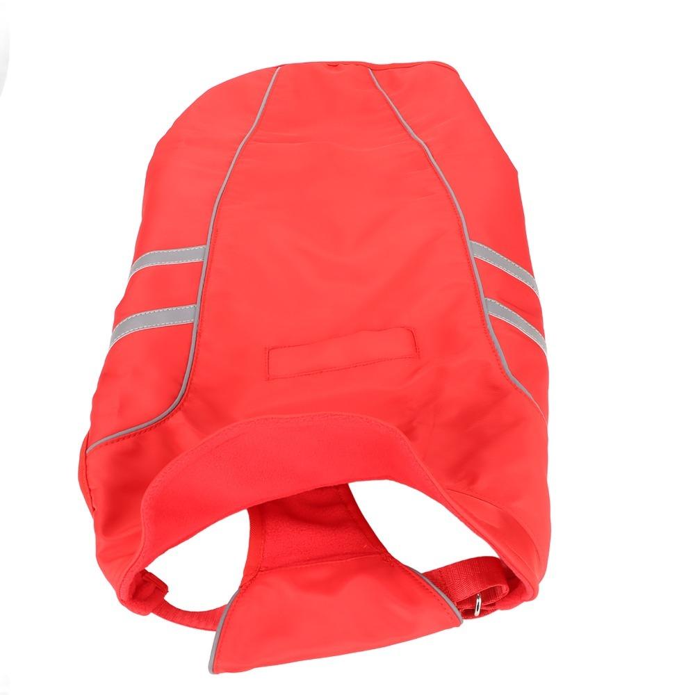 Waterproof Pet Jacket Windproof Pet Vest Breathable Dog Windbreaker Daily Walking