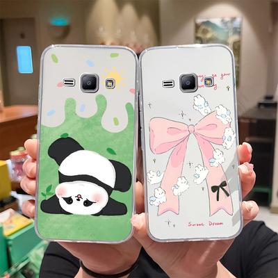Schöne weiche Handyhüllen für Samsung J7 J8 J6 J5 J4 J3 J2 J1 Prime J6+ J4Core J2Pro J5Prime Covers Animation Cat Silikon Kameraschutz für Samsung
