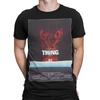 John Carpenters The Thing Horror Movie Mens T Shirt Womens Tee Classic Film Fan