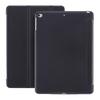 2024 iPad Air 6 Silicone Leather Case: 10.2-11 inch Soft, Heat Dissipating, Anti-Drop Full Wrap Shell