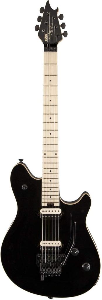 EVH/Wolfgang Special Maple Fingerboard Black