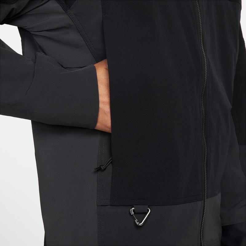 Nike ACG NRG Sun Farer Jacket Asia Sizing 'Black' Men's DH3104-010