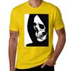 Grim Reaper T-Shirt customizeds plus size tops oversizeds t shirts for men cotton