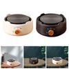 Electric Stovetop Versatile Cooking Small Hot Plate Single Burner Coffee Heater for Camping Picnic Home Indoor Outdoor Kitchen