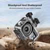 Shockproof Protective Case for Action 6 Camera Diving Shell Cover 60m Waterproof Ideal for Harsh Outdoor Environment