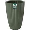 Plant Pot Garden ID Fancy Green Polyethylene 40 X 58 Cm