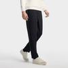 Fila Heritage Fleece Version Warm Fashion Simple Classic Comfortable Versatile Quality Knitted Straight Leg Casual Pants Men Bottoms F11M618609FNV