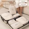 Travel Organizer Six-Piece Set