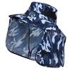 Unisex Wide Brim Sun Hat Fishing Hiking Camping Outdoor UV Protection Neck Cover Adjustable Foldable