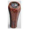 1Pc Wood Grain Is Suitable for BMW Gear Head BMW Gear Shift Dust Cover 3-color Shift Lever Handball