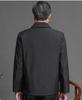 Middle-Aged and Elderly Men's Spring and Autumn Jacket – Ideal for 70-80-Year-Old Grandpa.