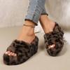 Fashion Women Luxury Slippers Comfortable Platform Designer Shoes Women Anti-slip Brand Outdoor Slippers Zapatos De Mujer Slides Women