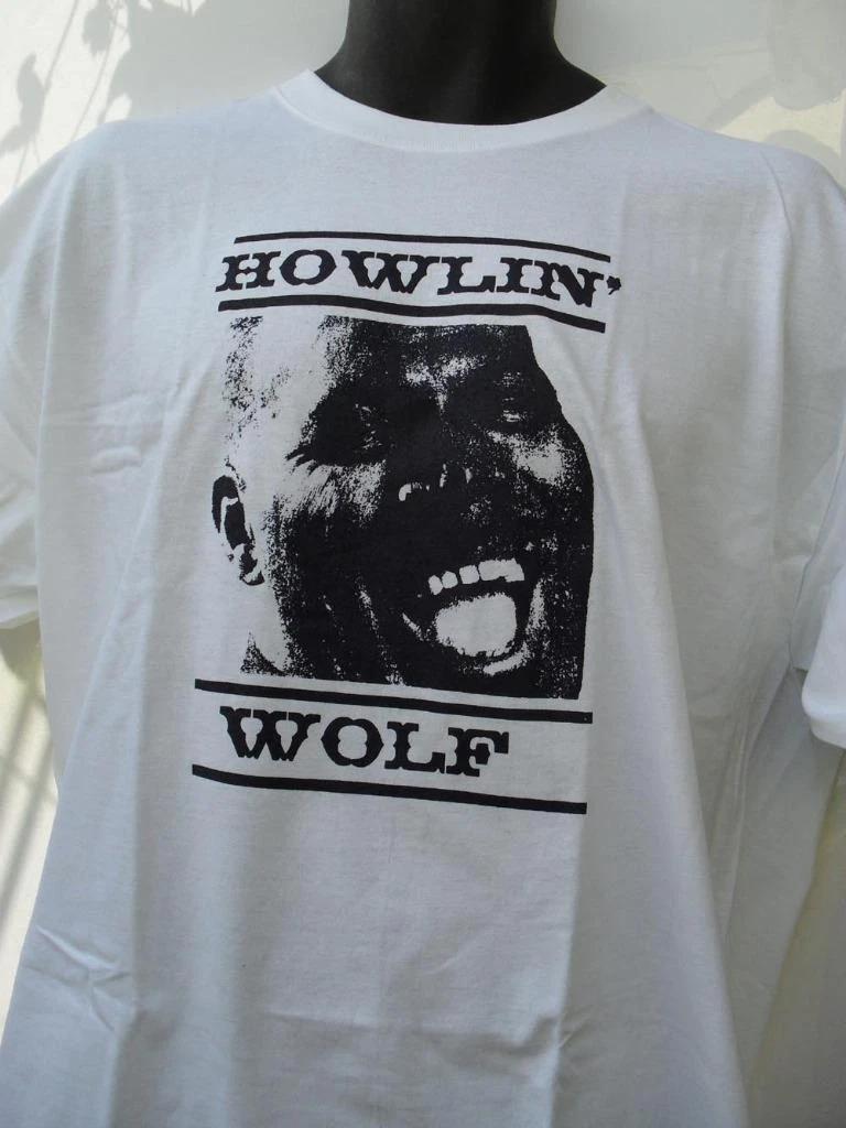 HOWLIN WOLF - T-SHIRT XL