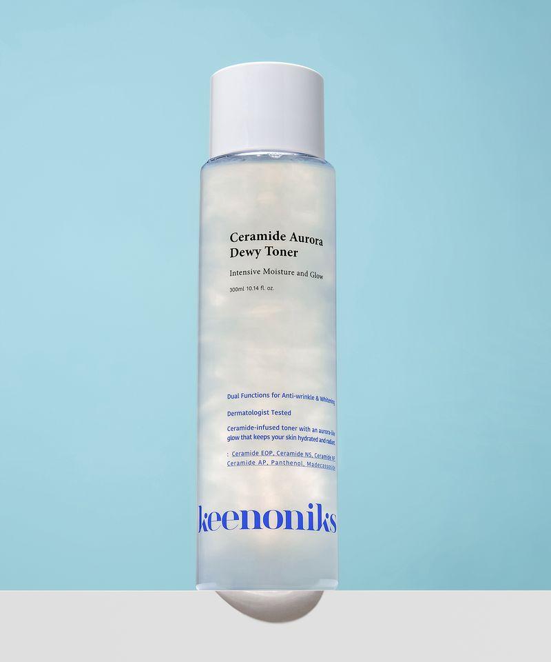 Ceramide Aurora Dewy Toner 300ml