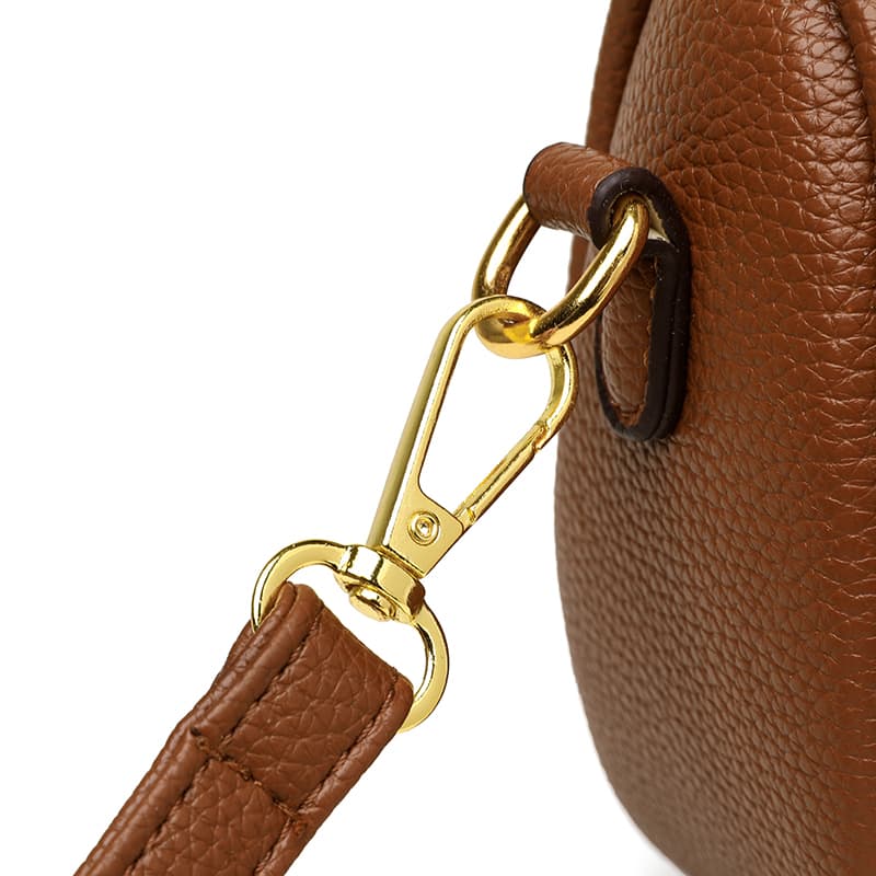 Fashion Versatile Foreign Style Commuter Shoulder Messenger Bag