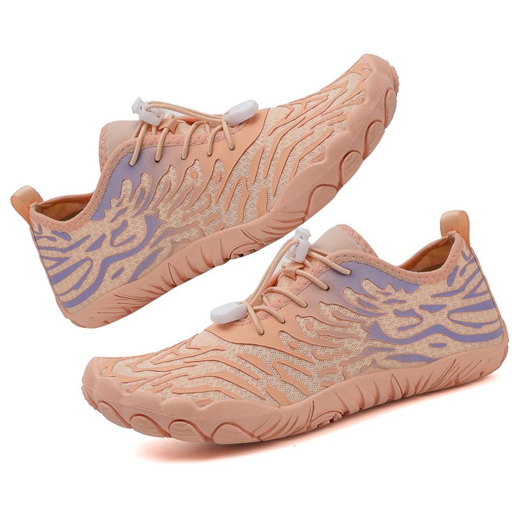Quick-Drying Beach Water Shoes for Women Men Swimming Aqua Slippers Non-slip Seaside Barefoot Surfing Upstream Diving Sneakers