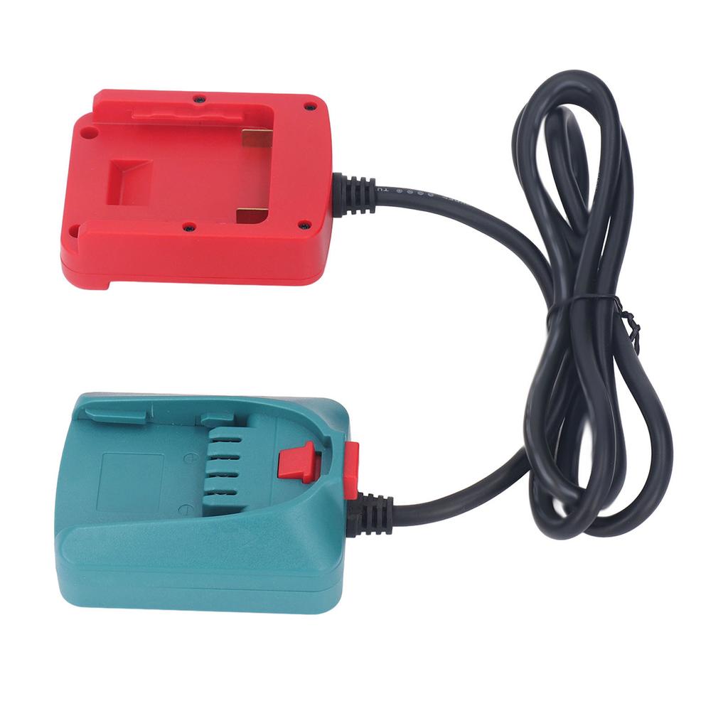 Battery Extension Cord Adapter Reduce Weight 18V for GBA Series Lithium Batteries Adapter for BOSCH