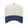 Grenzüberschreitend Otto Baseballkappe 5-teilig Helle Platte Farbabstimmung Tiefes Oberteil Hart Hip Hop Großer Kopfumfang Unisex