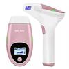 Depilador a Laser Mlay T3 500.000 Flashes, Dispositivo de Depilação IPL Depilador de Luz Pulsada para Corpo Rosto