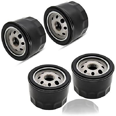 4x 696854 Filtro de Aceite para John Deere AM125424 Kawasaki 490657007 492932S 492932
