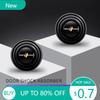 New Car Door Shock Absorber Stickers Soundproof For BMW X1 X2 X3 X4 X5 X6 X7 E46 E71 F16 G06 E70 E53 F15 G05 E84 F48 E83 F2