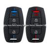 Silicone Key Case for Great Wall Haval: Big Dog, First Love, H6, H7, H9 Remote Protection.