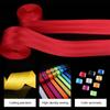 3.6M Auto Car Seat Belt Seatbelt Webbing Lap Retractable Safety Strap Universal 48MM Car Seat Conversion Car Accessories