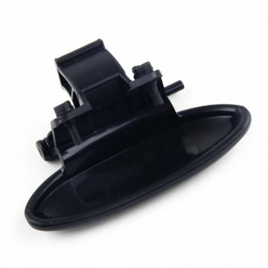 New For Citroen C2 Peugeot 206 207 BERLINGO Glove Box Handle Lid Cover Black