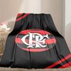 [Rangers FC Blanket] Creative Blanket for Women Men Family Friend On Birthday Mothers Fathers Day Valentines Day