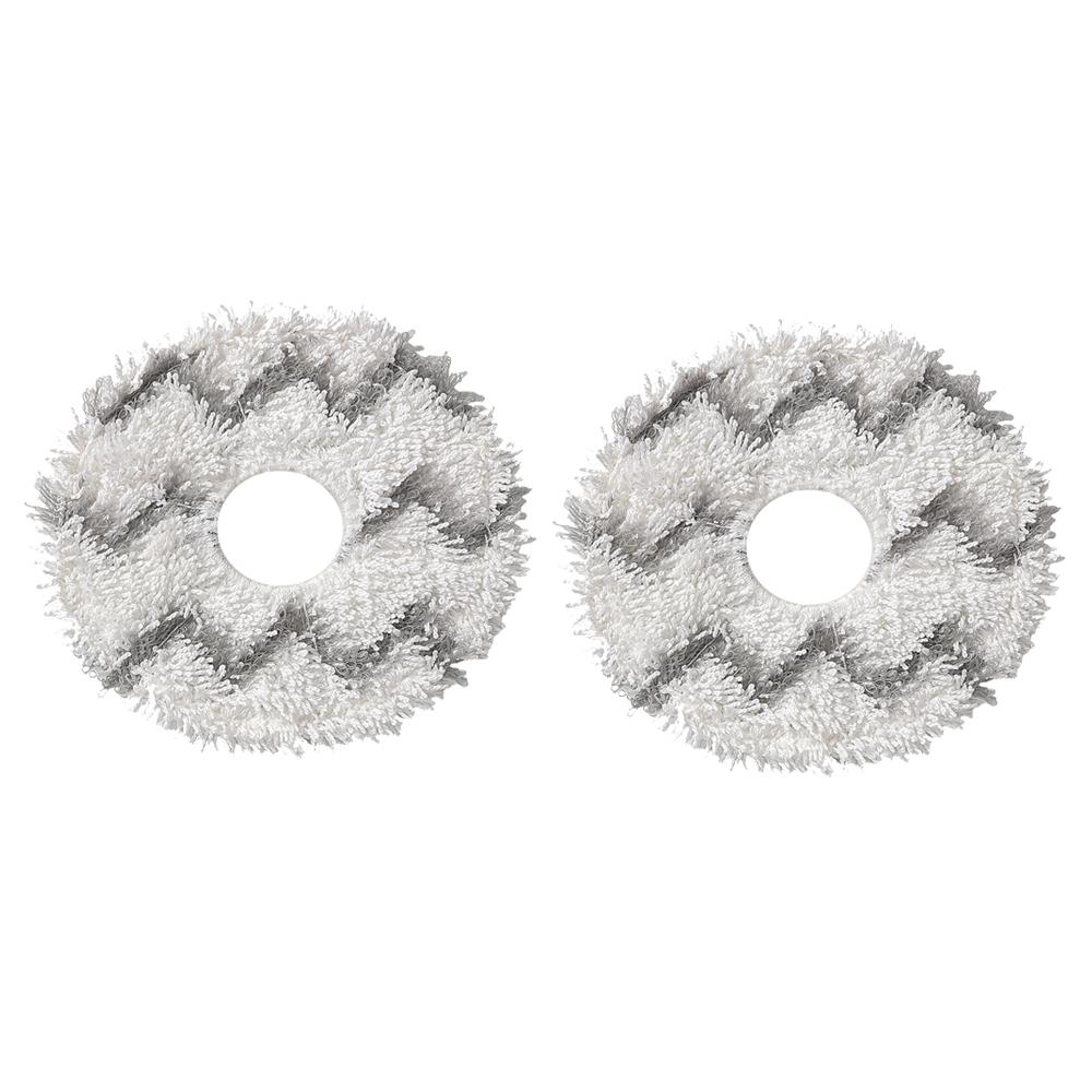 For Ecovacs Deebot X1 X2 X5 T10 T20 T30 T50 N30 N50 N9+ Accessories Robot Vacuum Cleaner Part Mop Cloth