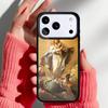 Mary & Jesus Phone Case for iPhone 17 16 15 14 13 Pro Max Back Cover for 12 11 Pro Coque
