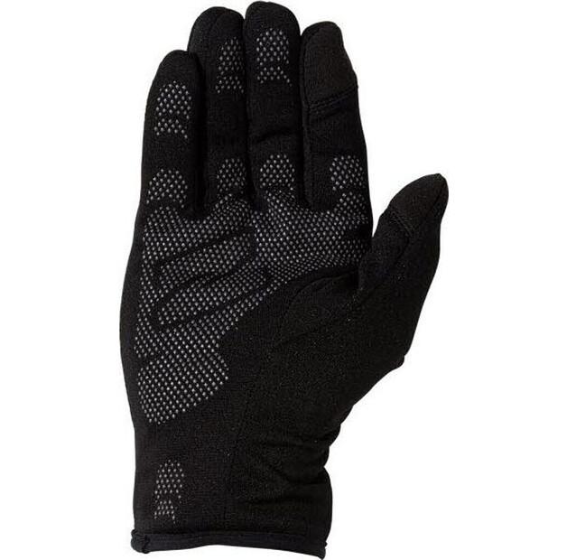 Велосипедные перчатки Ziener Innerprint Touch (черный)
