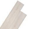 PVC Floor Planks Non-self-adhesive Classic Oak