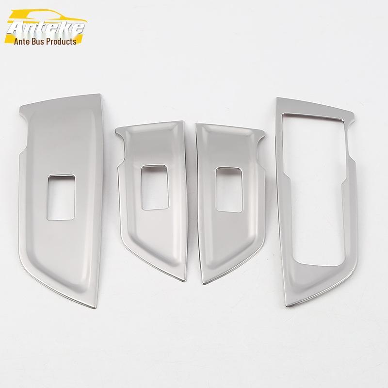 18 Q5L Glass Lift Decorative Panel & Window Switch Frame