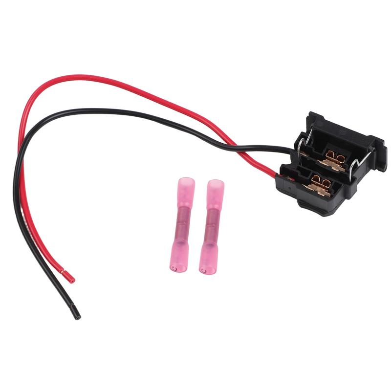 Bulb Socket 51787491 51787492 Compatible with For H7 Halogen Bulb Suitable for Fiat 500 and For Abarth 595 Heck