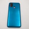 For Samsung Galaxy M31 Battery Back Cover Rear Phone Housing Case Side Buttons Panel Chassis Replacement Part
