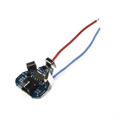 Lithium Battery Protection Board 3S 12.6V BMS For Electric Drill