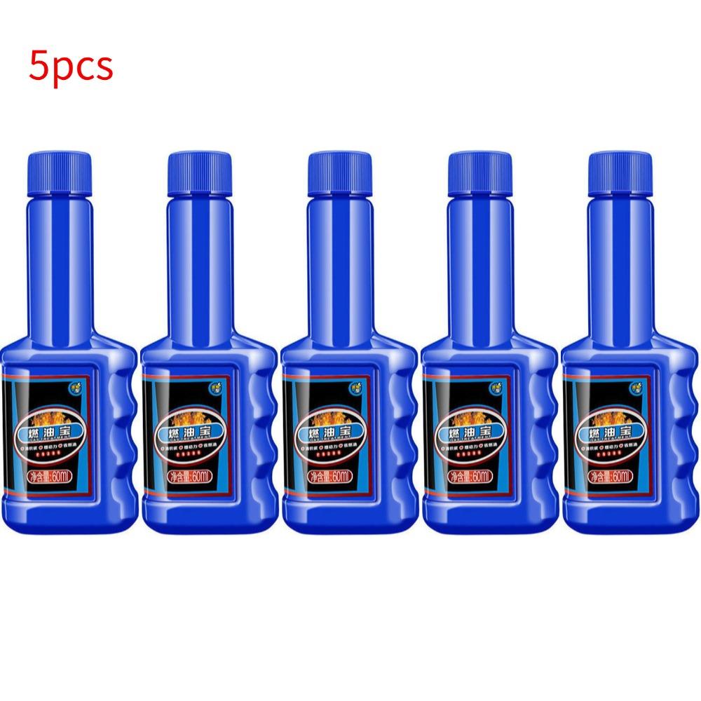 60ml Diesel Fuel Additive Diesel Injector Cleaner Diesel Saver Oil Additive Energy Saver System Cleaner Repair For Car Engine