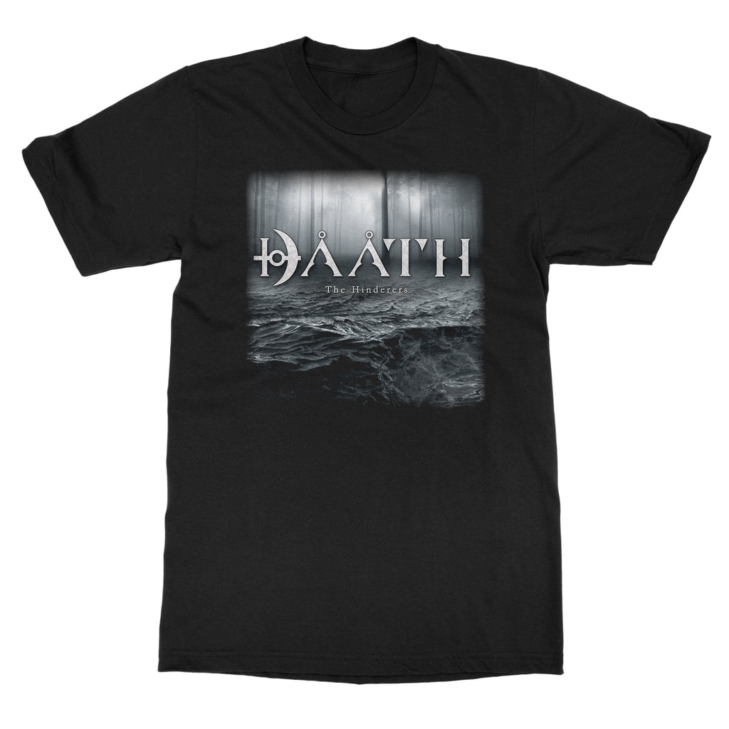 Fit Daath Band Graphic Cotton Tshirt Unisex Summer Short Sleeve Fashion Brand Tee Luxury Casual Vintage Retro Top